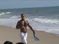 BOOT CAMP ON THE BEACH BOOT CAMP ON THE BEACH