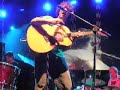 Jamie Cullum peforimg My Yard @ E-Werk, Cologne