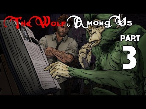 The Wolf Among Us Episode 1 Faith Walkthrough Cz The Wolf Among Us 1 Slapka A Zaba By Theagraelus Game Video Walkthroughs