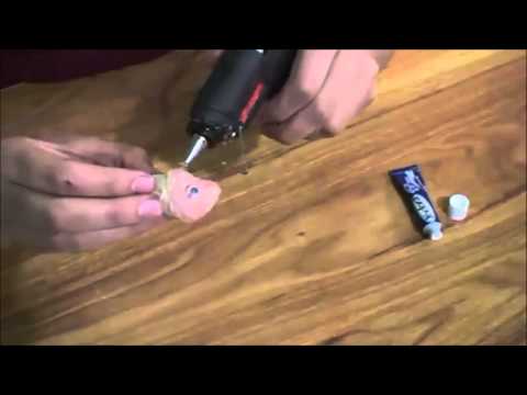 porcelanicron - en este video aprenderas a hacer moldes con silicona, para copiar rostros de muñecas que luego podras hacer en porcelanicron o en cualquier masa o pasta que ...