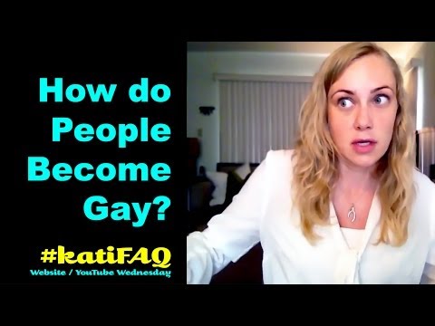 how to become gay