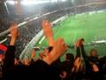PSG - Lyon : Ambiance à la fin du match