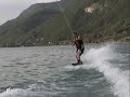 Wakeboarding - Annecy