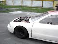 VW 2.0 16V TURBO PRUEBAS VW 2.0 16V TURBO PRUEBAS