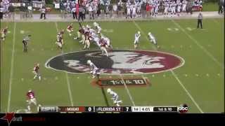 Telvin Smith vs Miami (2013) Telvin Smith vs Miami (2013)