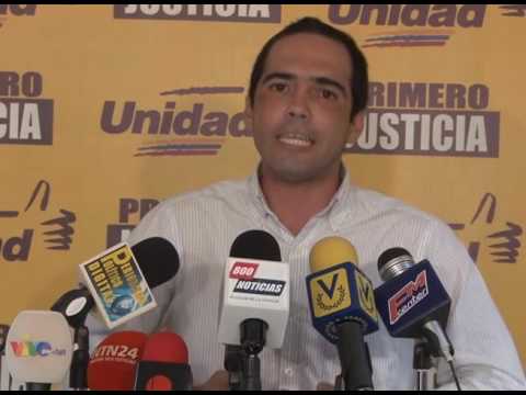 Edinson Ferrer: Toda Venezuela se movilizará hasta las sedes regionales del CNE a exigir el revocatorio