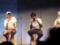 David Cross, Aziz Ansari, Nick Kroll - might be a deadneck