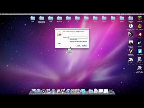 how to number lock on mac
