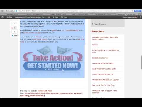 How to use Social Media Bar How to use Social Media Bar