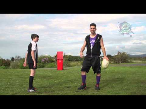Doogan - Check out these incredible Rugby tricks and skills with Ross Doogan. Subscribe: http://www.youtube.com/user/FruitShoot Visit our website: http://www.fruitsho...