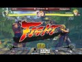 Super Street Fighter 4 AE2012 Ryan Hart (Sagat) vs keNzo (Ken) in DUC 2K12 Team Battle