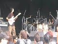 Cosquin Rock 2007 Sucio y Desprolijo Cover Pappo By Gauchos