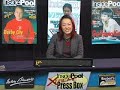 Billiards Derby City Classic News by Samm Diep - Inside POOL Billiards Derby City Classic News by Samm Diep - Inside POOL
