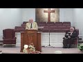 Kenwood Baptist 10-25-2020 PM
