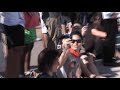 YouTube - Bondi Beach Gets Flipped! Towel Surfing - Flip Video Flash Mob