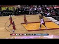 Dwyane Wade - Drive And Finish (Heat vs 76ers)