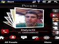 Coca Cola theme for Windows Mobile TouchFLO 3D