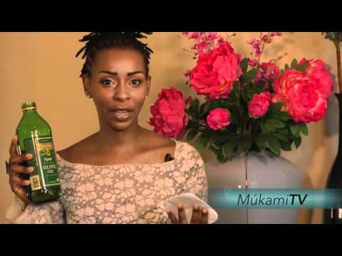 how to olive oil skin
