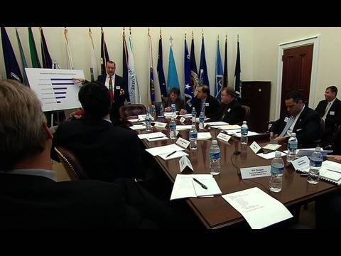 Forum on Modernizing Government: Transforming Customer Service 1