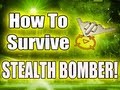 MW3: How To Survive a Stealth Bomber - Modern Warfare 3 Tips