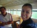 Aventura en el Tren (El Salvador) parte 2