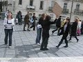 Free Hugs : Montpellier (France)
