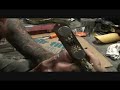 a lesson in custom guitar finishing