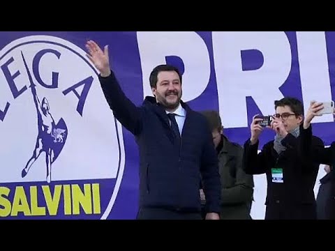 Italiens Lega steigt in der Wählergunst um zehn Pro ...