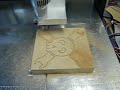 CNC Carving Demo
