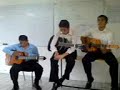 cuchu,papa y fercho