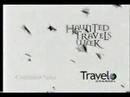 melissa joan hart appearing in a travel channel promotional ad