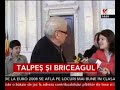 Talpe? s-a jucat cu briceagul �n timpul ?edin?ei Senatului