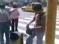 Buscando dinero entre la basura II