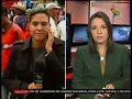 Hondureños se mantienen en las calles a la espera de decisión del Congreso 05/11/2009