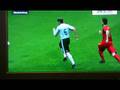 PES 2009 Caniggia vs Italian
