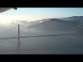 Zeppelin Golden Gate Bridge