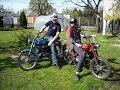 Romet Tuning Chopper DRIFT Sieradz