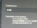 css konsole 