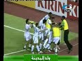الهدف الثالث للسعودية على اليابان