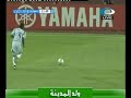 الهدف الثالث للسعودية على اليابان
