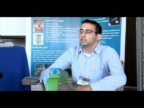 Sloan Holzan Director of Partnerships Nuru Energy