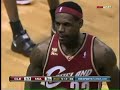 Dwyane Wade vs Lebron James Highlights Cavs @ Heat 01/25/10