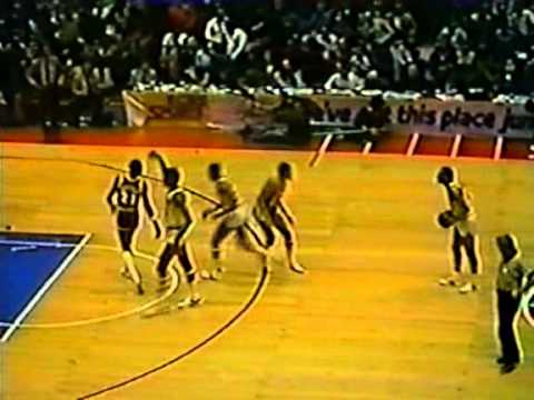Andrew Toney Greatest Games: Career High 46 Points vs Lakers (1982)