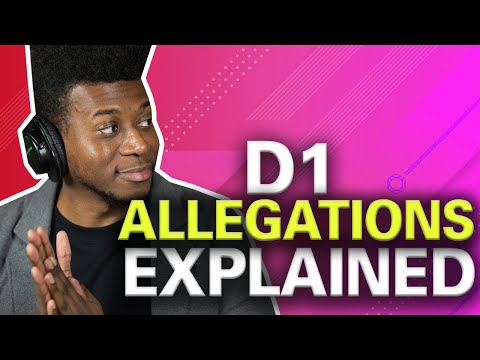 What Did D1 DO? (Explained)