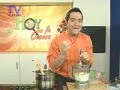 Torta Sacher preparaci�n