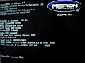 Corrupt Hard Drive