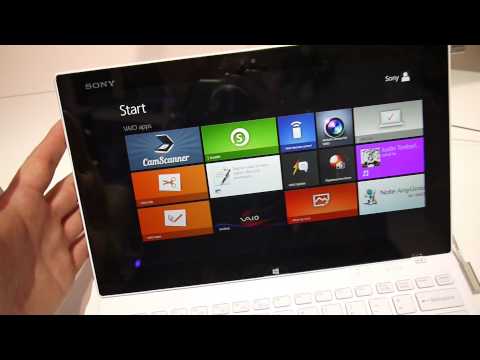 Sony Vaio Tap 11 (from $799)