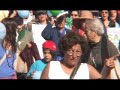 MARCHA ANTI PASCUA LAMA 2008 EN VALLENAR