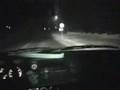 Real accident caused by an human ghost... Very scary 