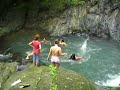 11 waterfalls Canopy tour with 25 zip lines & rappel